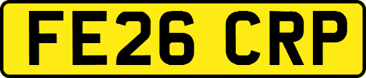 FE26CRP