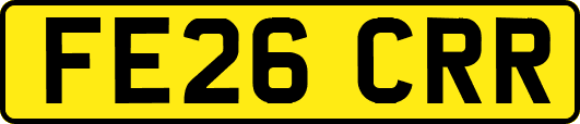 FE26CRR