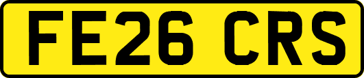 FE26CRS