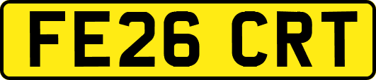 FE26CRT