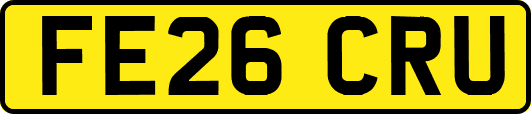 FE26CRU