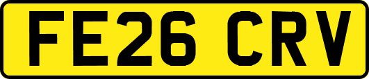 FE26CRV