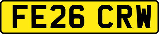 FE26CRW