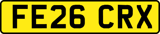 FE26CRX