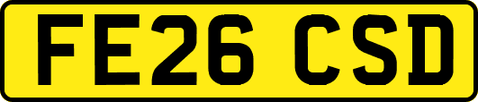 FE26CSD