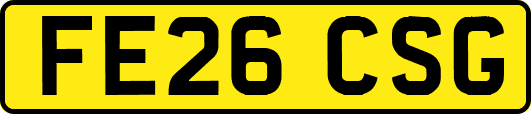 FE26CSG