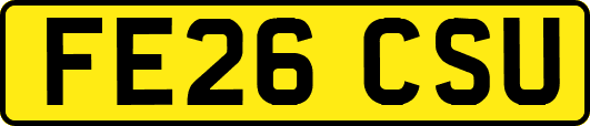 FE26CSU