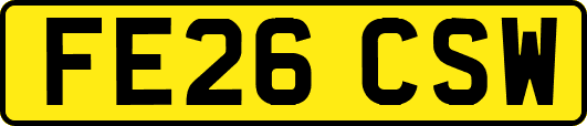 FE26CSW