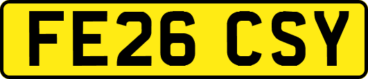 FE26CSY