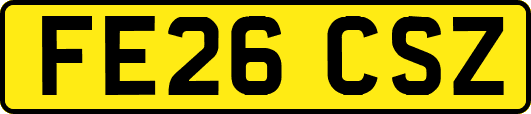 FE26CSZ