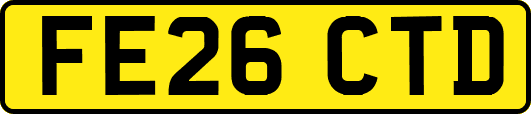 FE26CTD