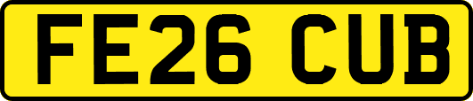 FE26CUB