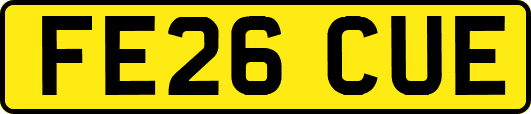 FE26CUE