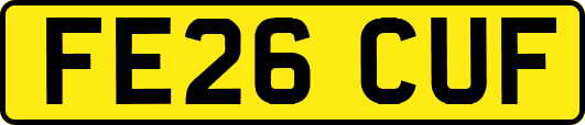 FE26CUF