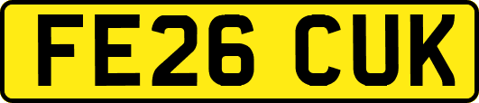 FE26CUK