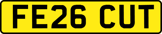 FE26CUT