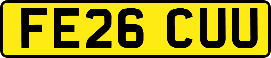 FE26CUU