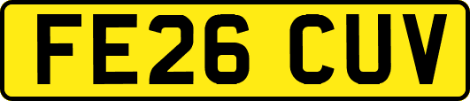 FE26CUV