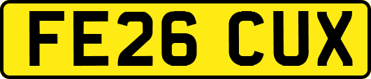 FE26CUX