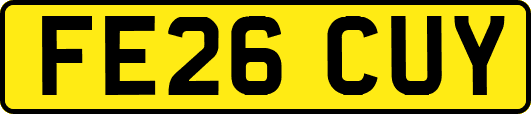 FE26CUY