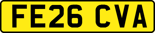 FE26CVA