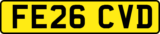 FE26CVD