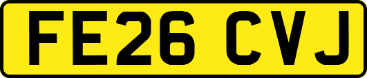 FE26CVJ