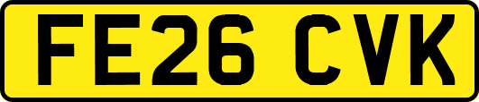 FE26CVK