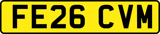 FE26CVM