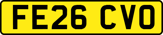 FE26CVO