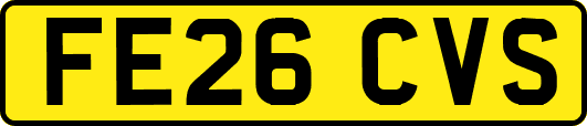 FE26CVS