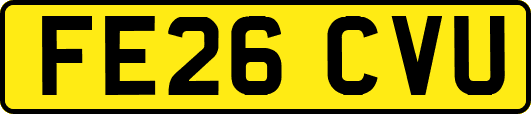 FE26CVU