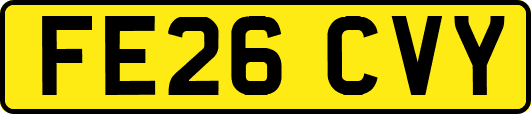 FE26CVY