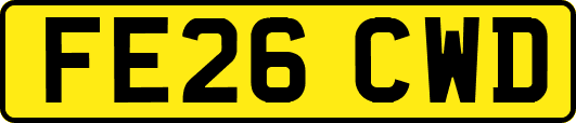 FE26CWD