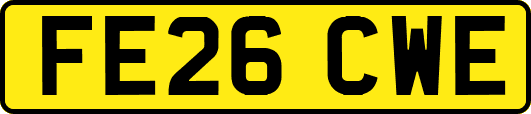 FE26CWE