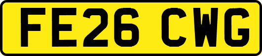 FE26CWG