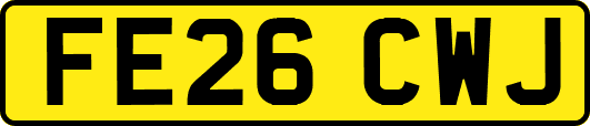 FE26CWJ