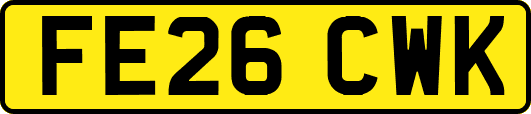 FE26CWK