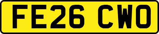 FE26CWO