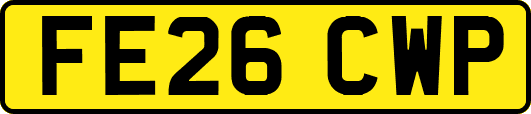 FE26CWP