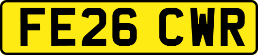 FE26CWR