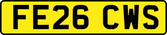 FE26CWS