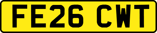 FE26CWT