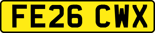 FE26CWX