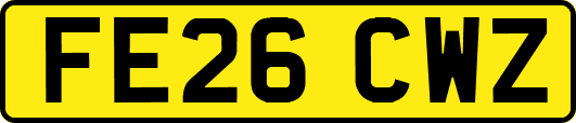 FE26CWZ
