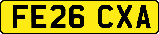 FE26CXA