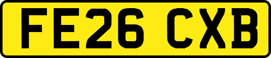 FE26CXB