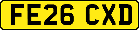 FE26CXD