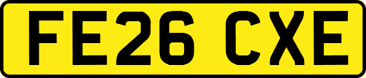 FE26CXE