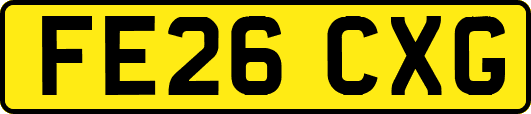 FE26CXG